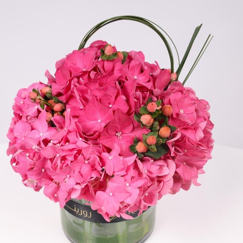 الفازة الزاهية