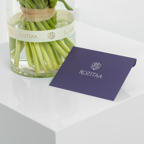 فازة روزيتا جلاسيا