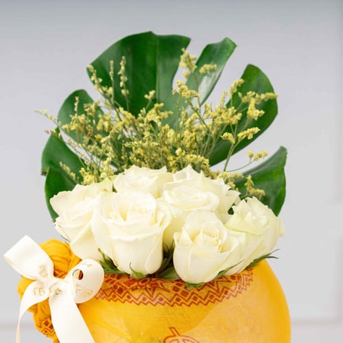 فازة القمر الذهبي