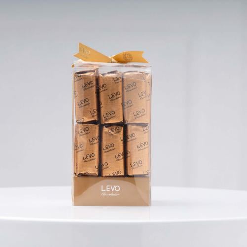 كريب شوكليت من ليفو 24 قطعة