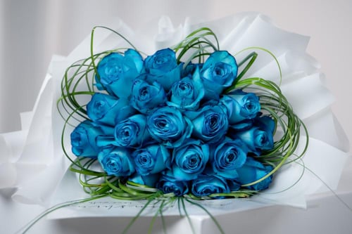 باقة سلام سماوي