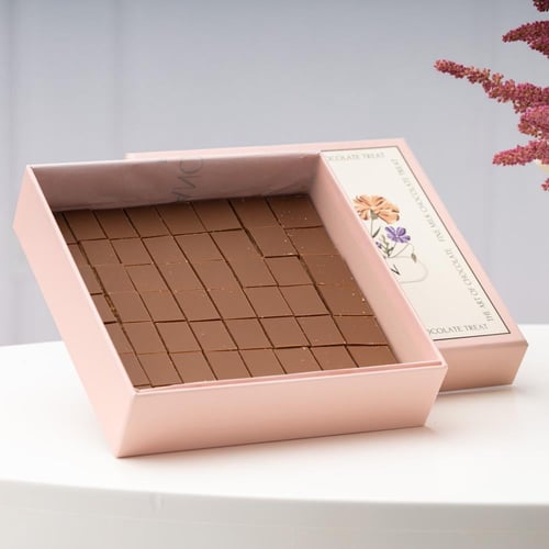 مزهرية النسيم الدافيء مع مكعبات الكراميل من هانوفي...