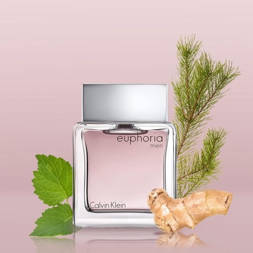 عطر كالفن كلاين ايفوريا رجالي