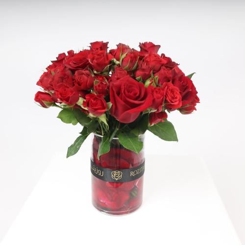 فازة الجوري الكلاسيكي