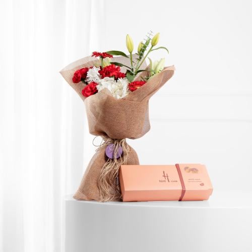 باقة شغف مع هينت بايتس