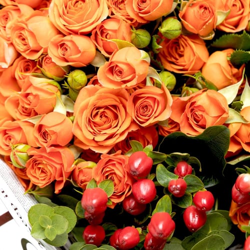 باقة أورنجا