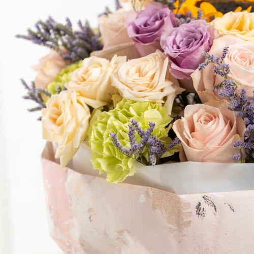 باقة شروق الروح