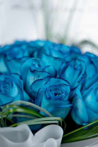 باقة سلام سماوي