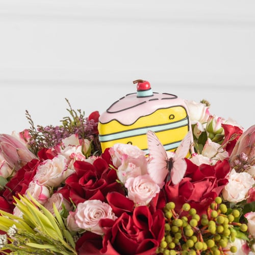 باقة الميلاد