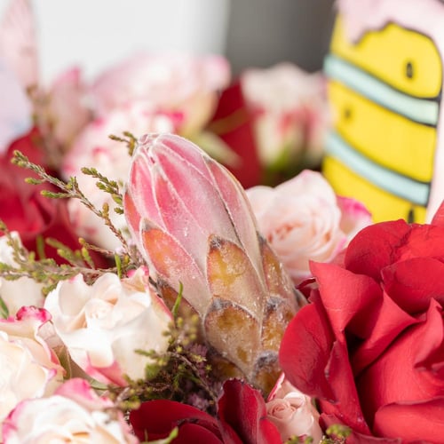 باقة الميلاد