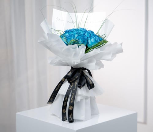 باقة سلام سماوي