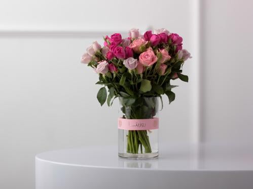 فازة البيبي روز