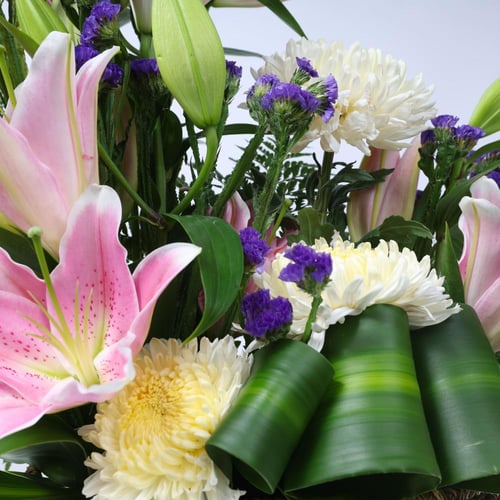 سلة السعادة