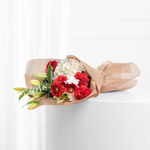 باقة شغف مع هينت بايتس