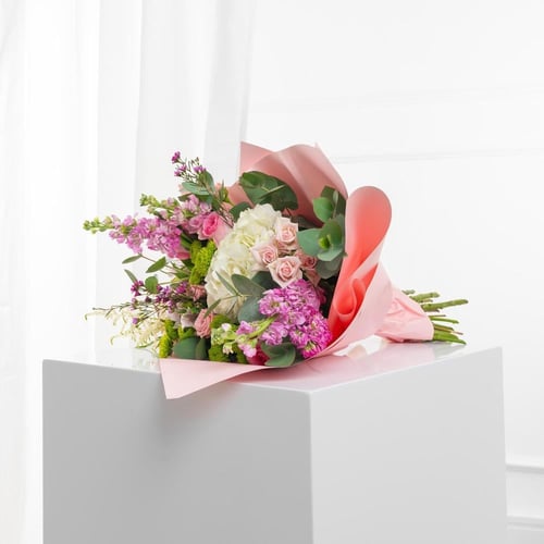 باقة حديقة الاميرة المنسية