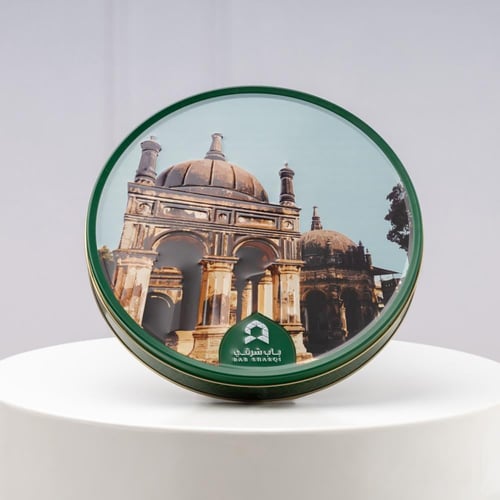 اصابع البقلاوة بالكاجو والشوكولاتة من باب شرقي