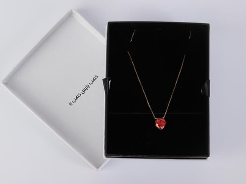 عقد قلب المحيط الاحمر - 18