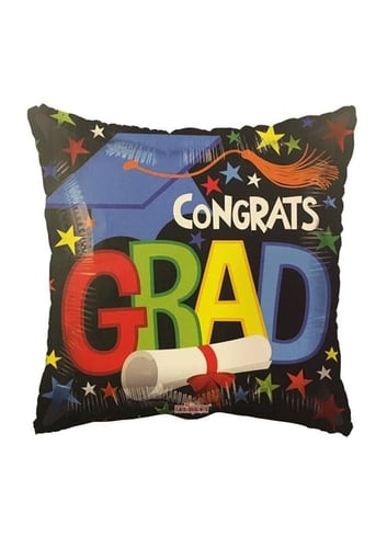 بالونات التخرج