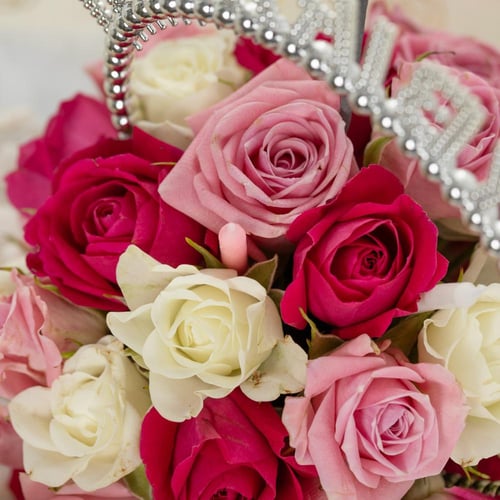 مملكة الورود والجاناش