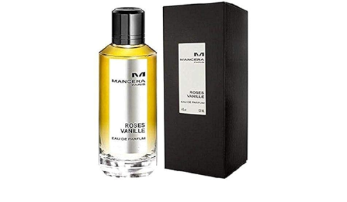 عطر مانسيرا روز فانيلا
