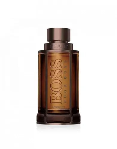 The Scent Absolute By Hugo Boss