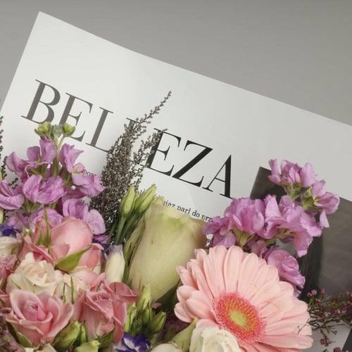 باقة Cotton Candy