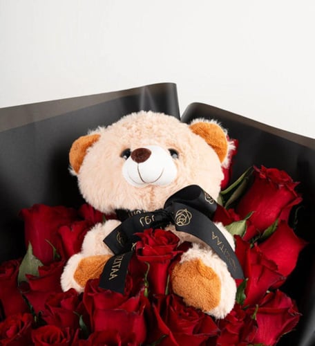 باقة الحب الابدي