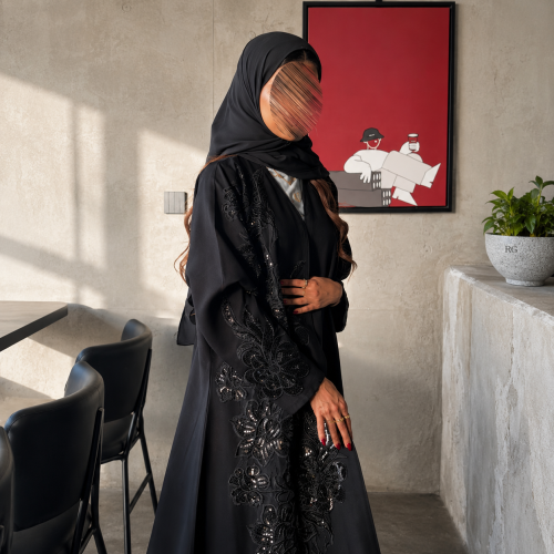 عباية لامار
