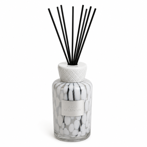 فواحة Home Fragrance - نقشة الحصى الأبيض
