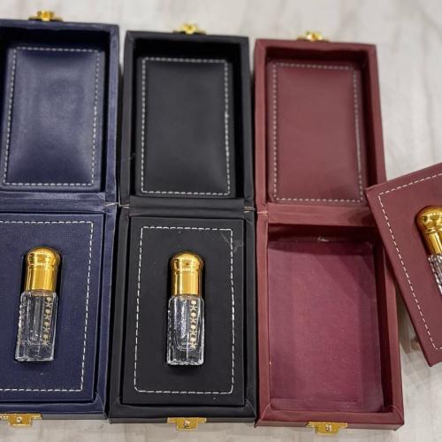 شنطة جلد لربع التولة متعدد الإستخدام