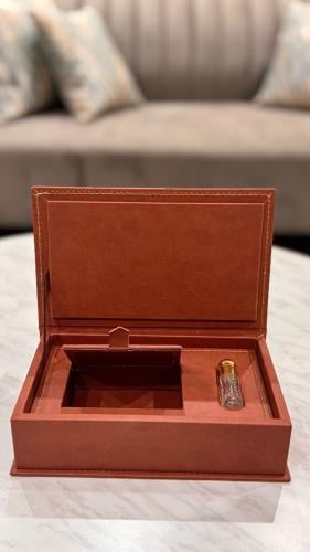 بوكس اهداء اوقية مع ربع توله