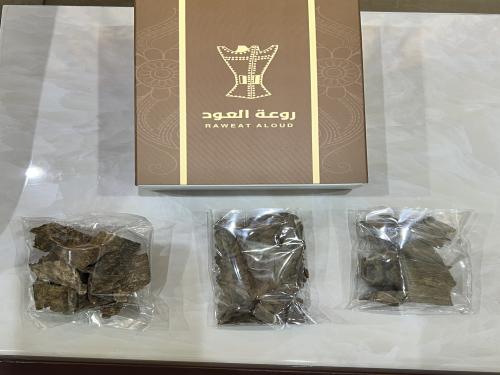 ذواقة الاعواد الطبيعية