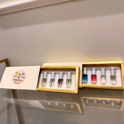 بكج المسك الفاخر