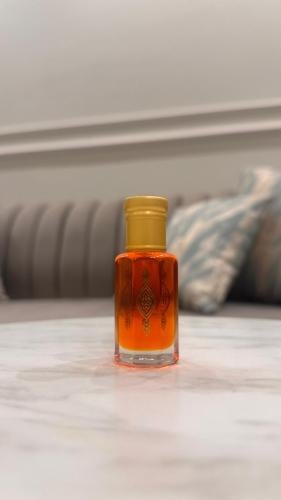 دهن زعفران طبيعي