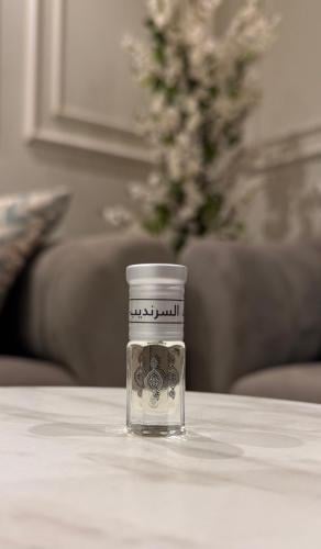 مسك السرنديب