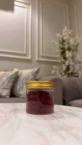 زعفران سوبر نقيل افغاني