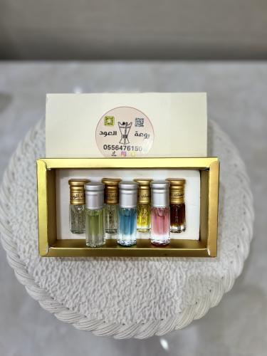 عرض المسك الفاخر