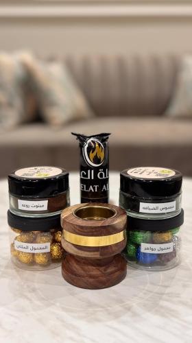 بكج البخور الفاخر