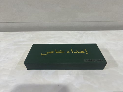 علبه هارد كفر مع كرستاله ربع تولة