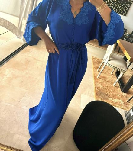 قفطان رمضاني ناعم