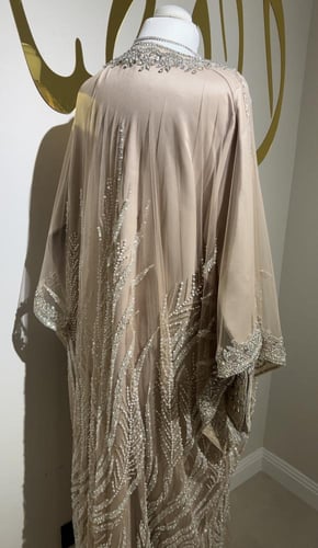 ثوب اماراتي فخم