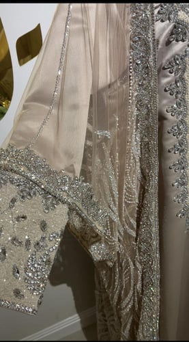 ثوب اماراتي فخم