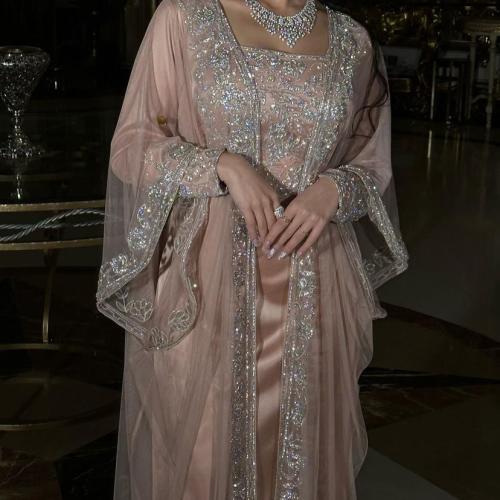 ثوب امارتي فخم