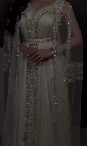 قفطان عرايس فخم