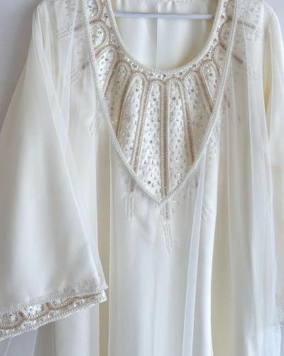 ثوب امارتي ناعم