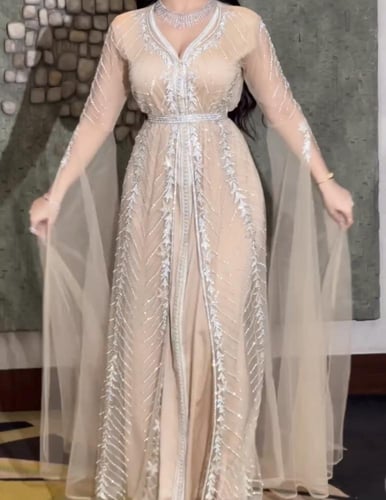 قفطان مناسبات فخم