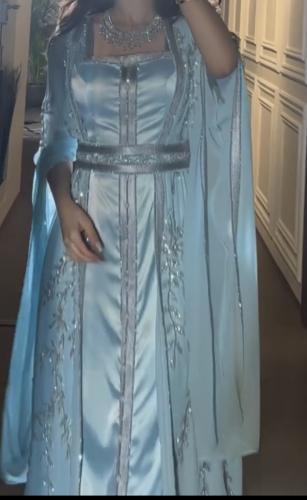 قفطان مناسبات فخم