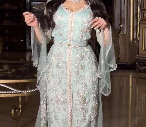 قفطان عرايس فخم