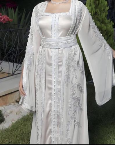 قفطان مناسبات فخم