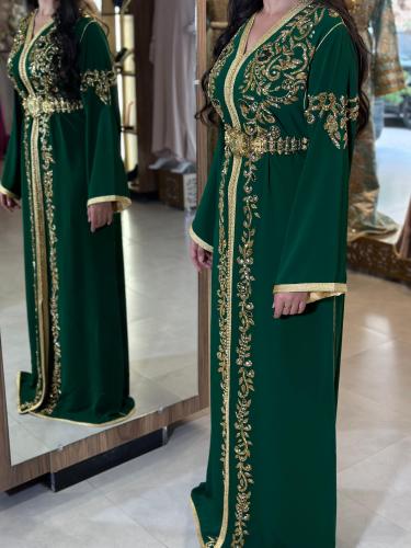 قفطان مناسبات مشكوك